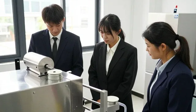 工程技术服务中的效率提升实践与维护建议