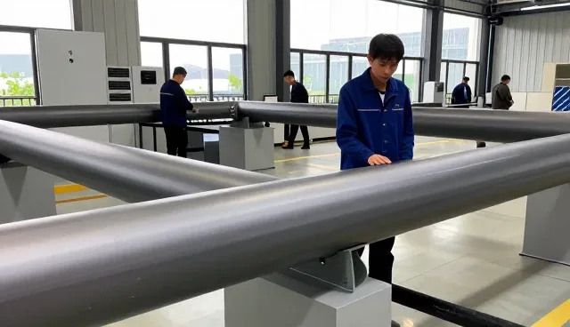 仓储物流为什么需要管网工程？